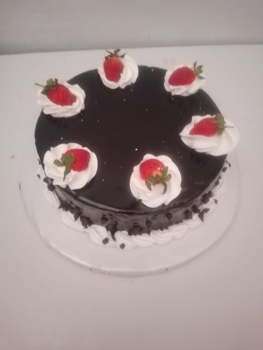 CHOCOLATE CAKE
