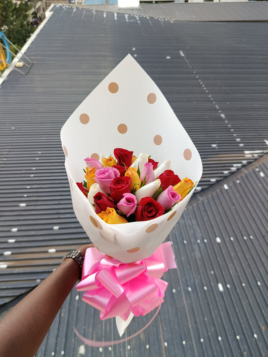 MELODY BRIGHT BOUQUET