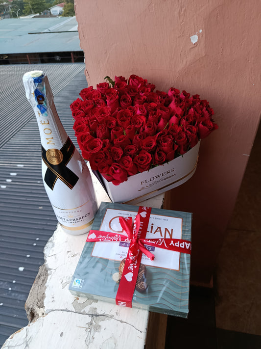 LUX AND LOVE PACKAGE