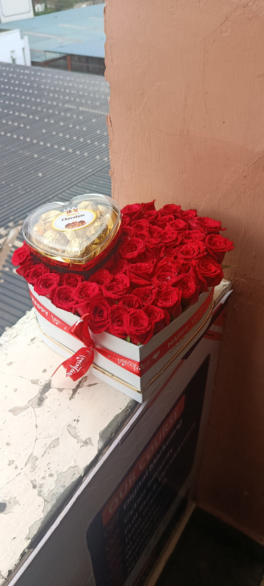 HEART ON HEART COMBO