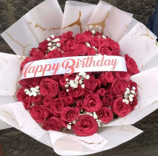 BIRTHDAY LUXE BOUQUET