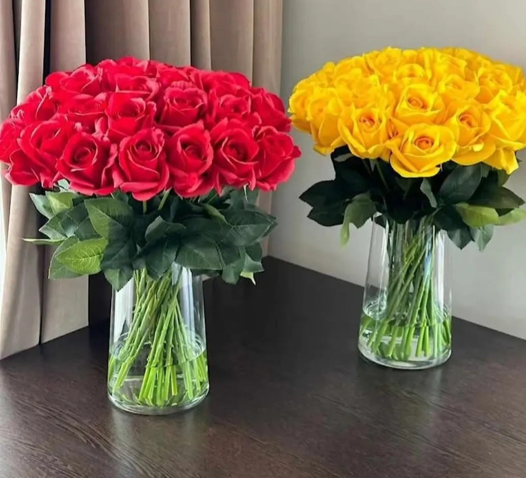 TWIN VASES