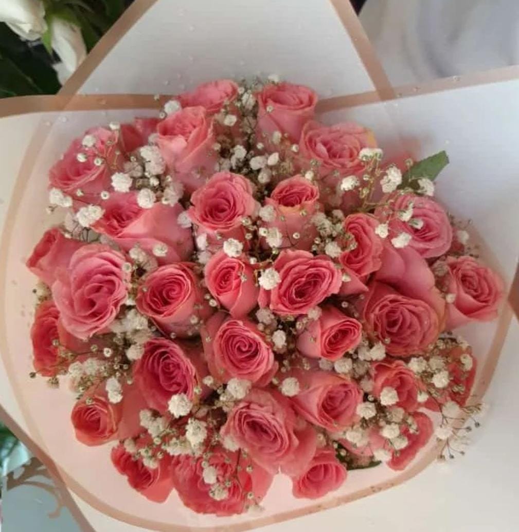 PINK SHERRY
