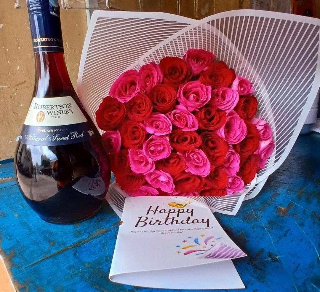 BIRTHDAY THOUGHTS