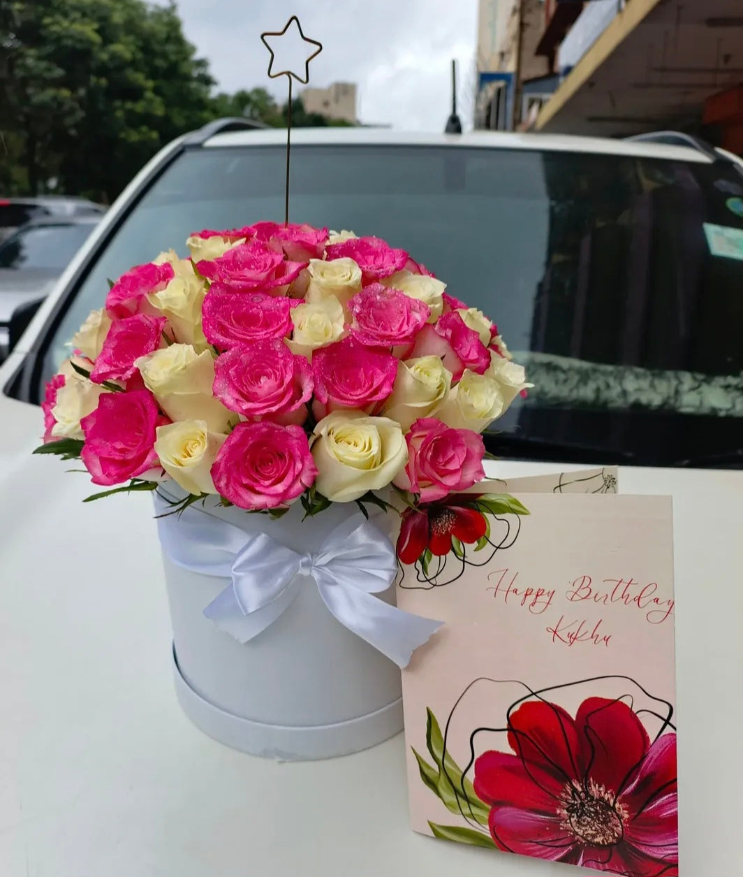 CLASSICAL HATBOX