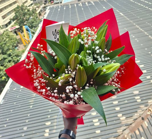 LUXIE LILIES