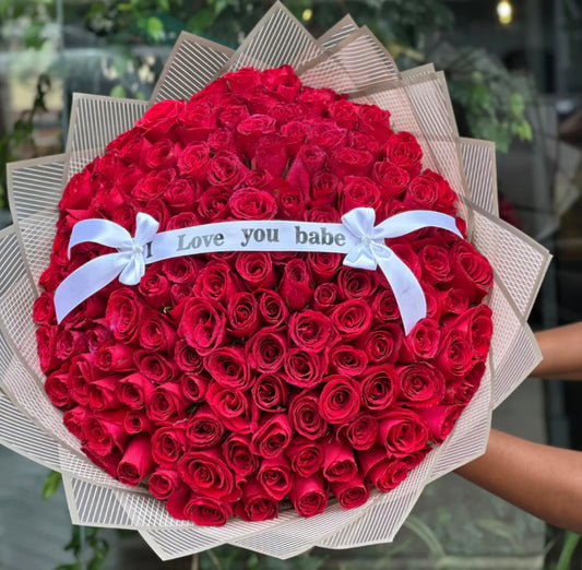 150 LUXE RED