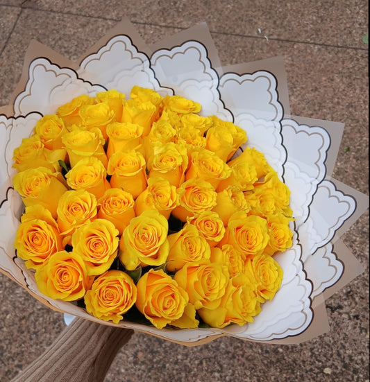 YELLOW MELLOW