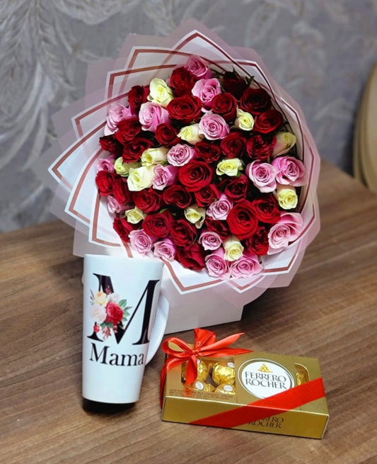 MAMA'S PACKAGE