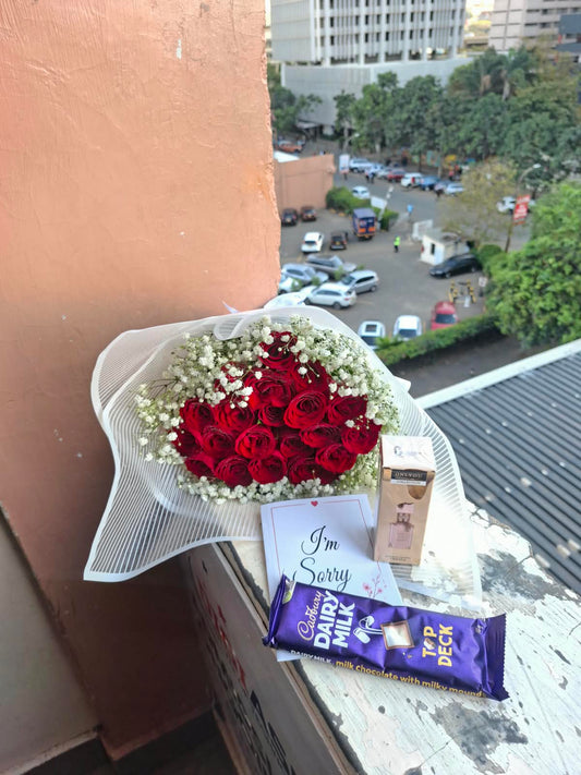 MEANINGFUL SORRY