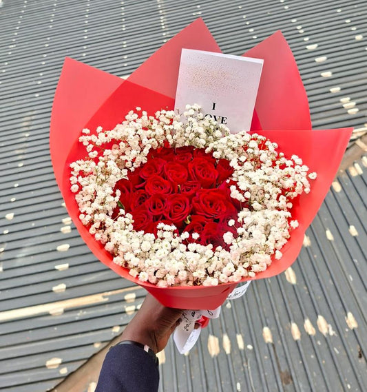 BEAUTIFUL LOVE