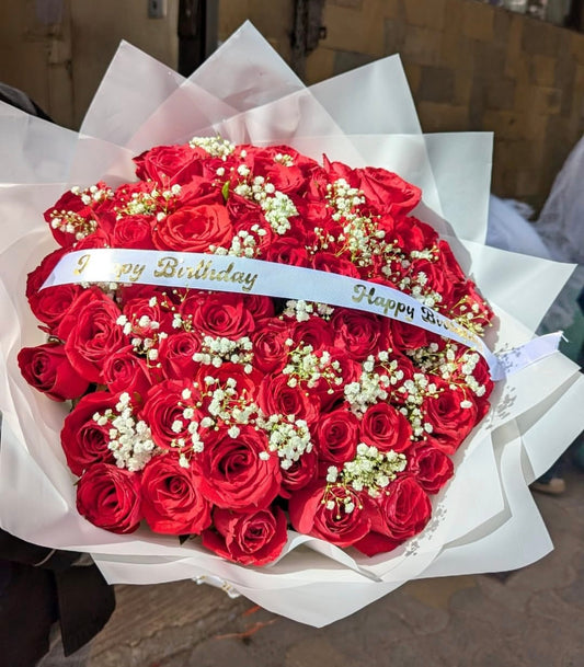 BIRTHDAY BOUQUET