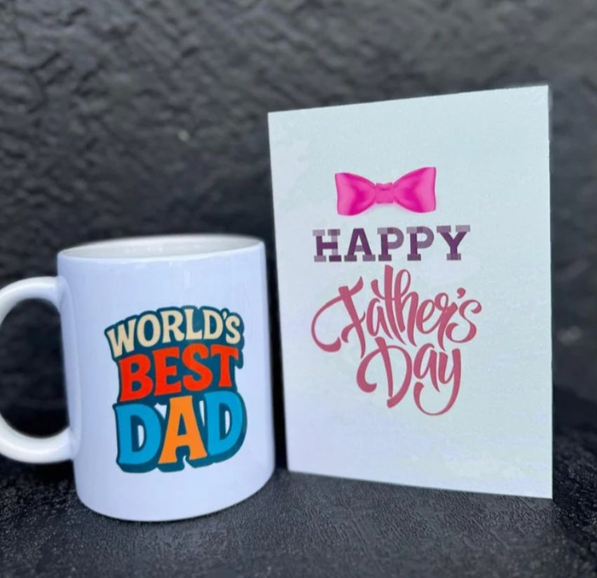WORLD'S BEST DAD