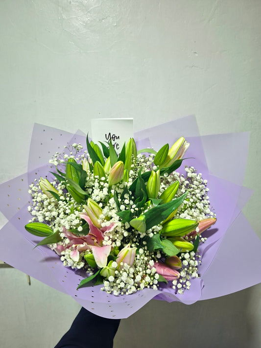 LUCKY LILIES