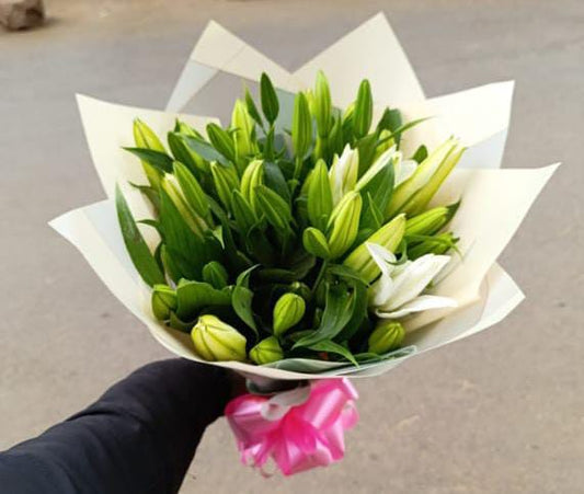 STABLE LILIES