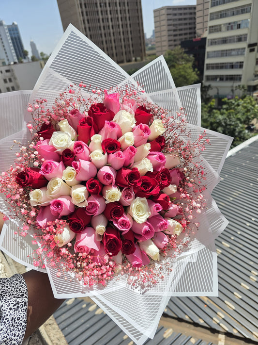 POPPIN BOUQUET