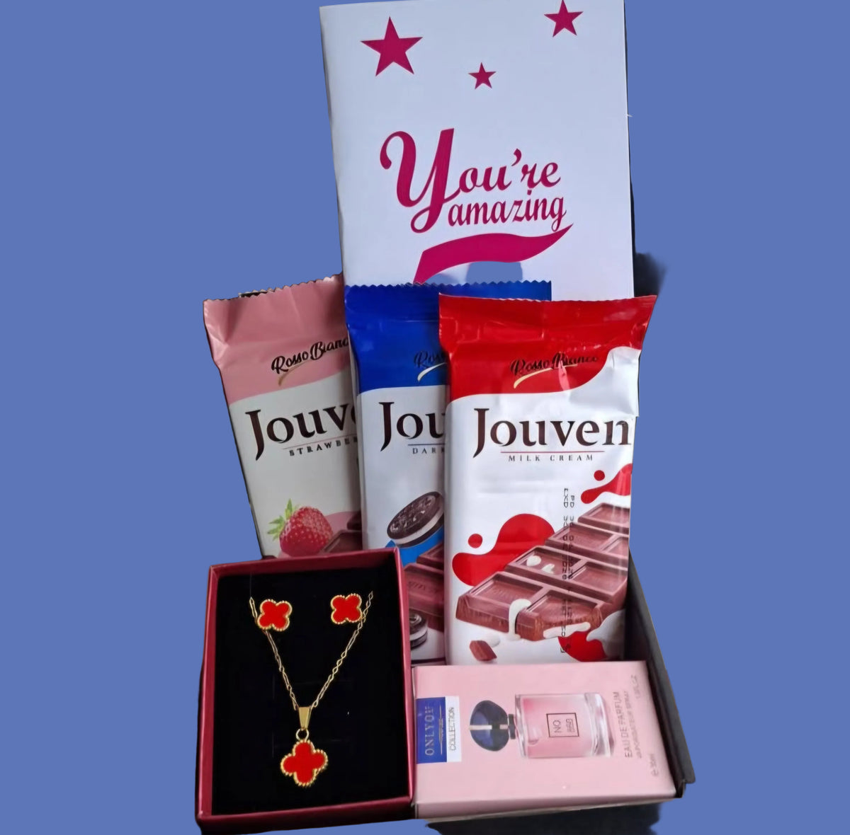 THOUGHTFUL GIFT