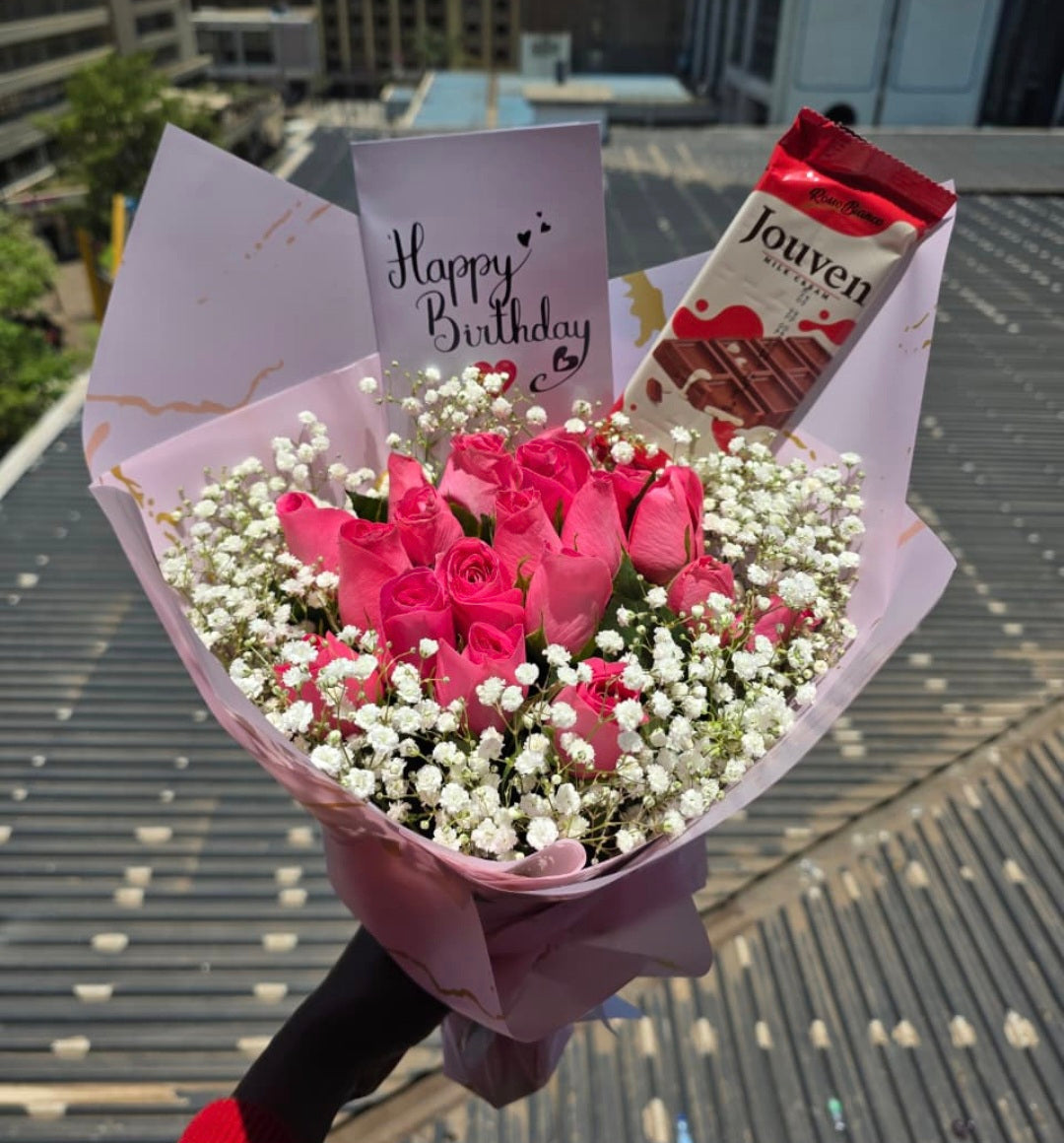 PINKY BIRTHDAY