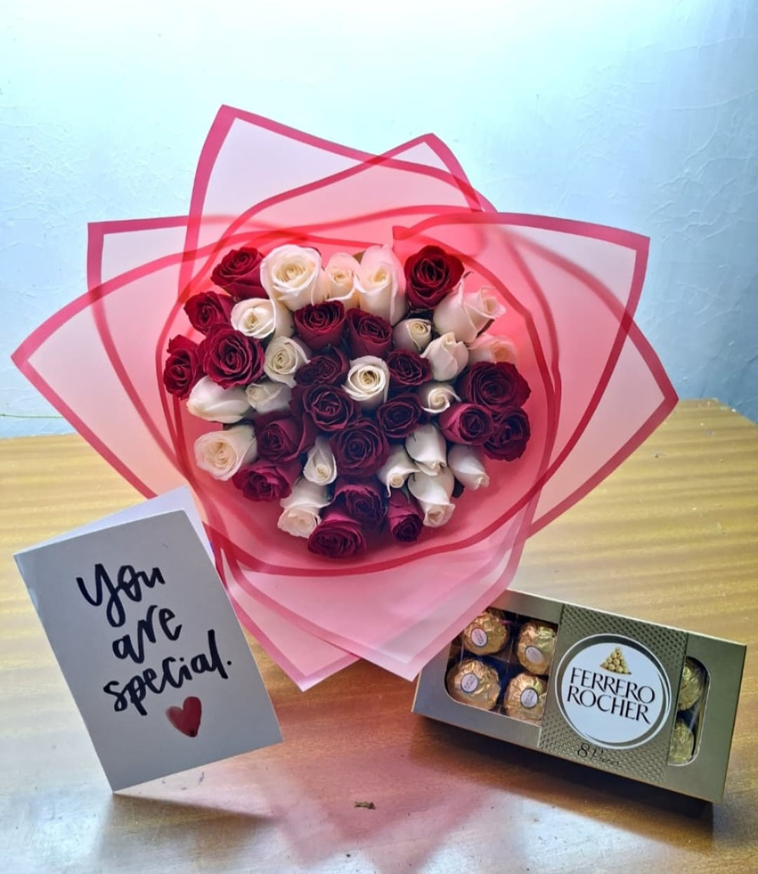 SPECIAL LOVE PACKAGE