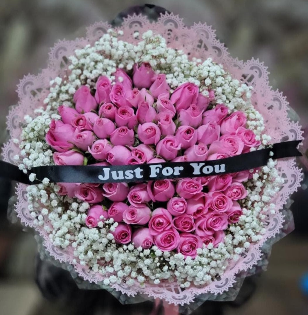 JUST FOR YOU