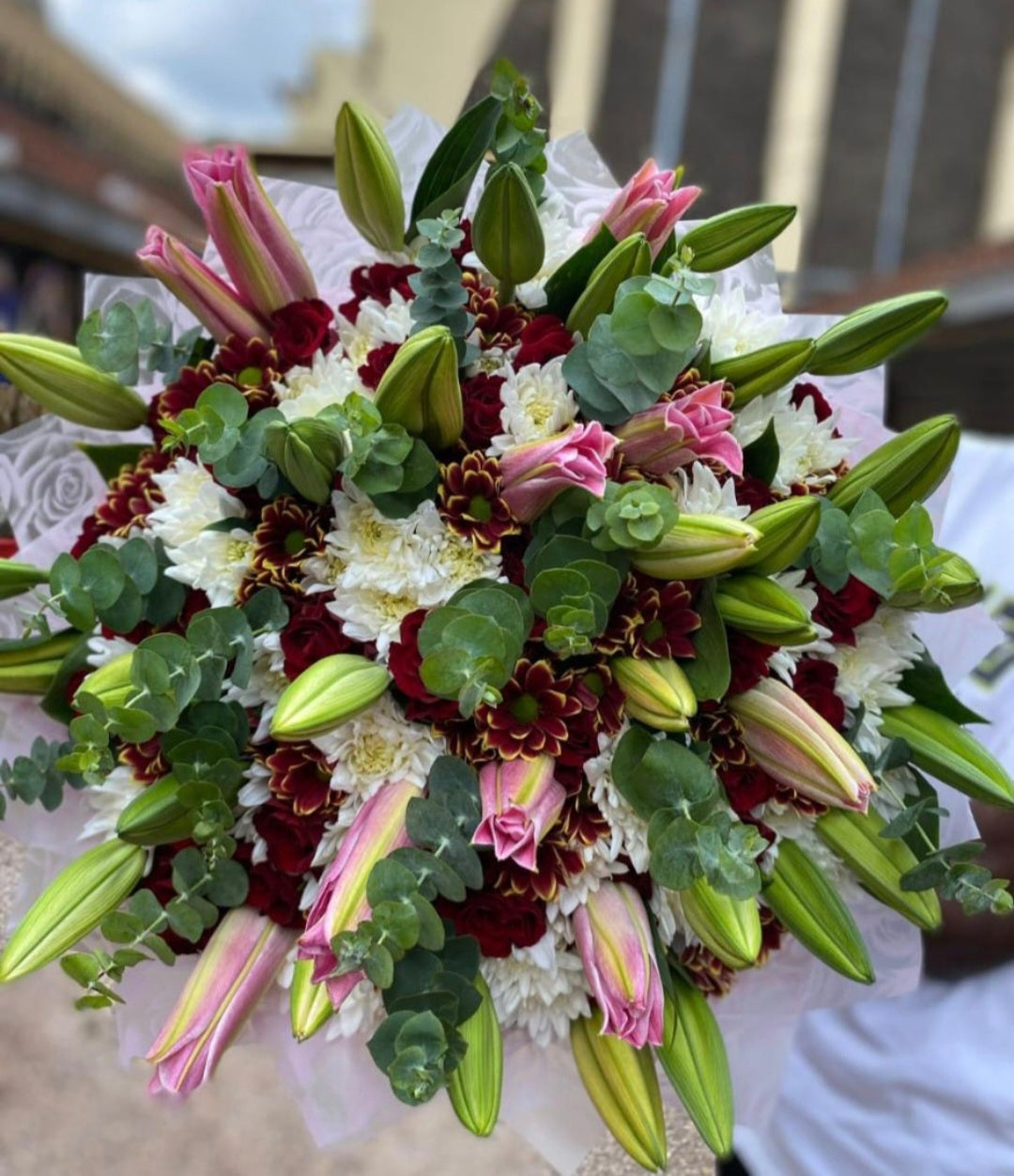 LILIES SPREADS