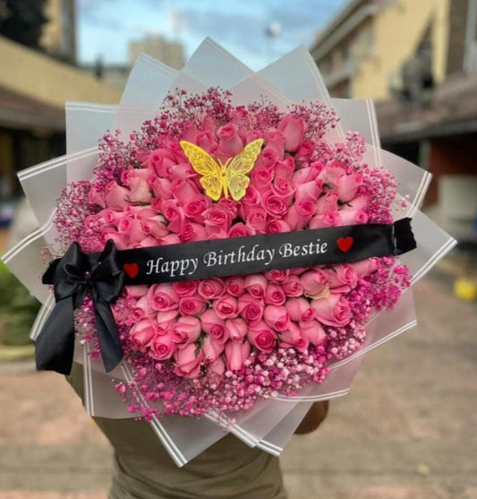 HBD BESTIE