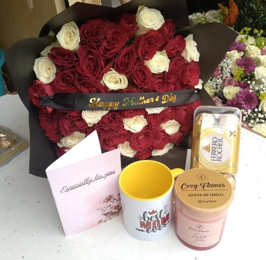 MOTHER'S DAY SELECT PACKAGE