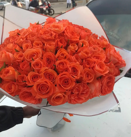 ORANGE LOVE