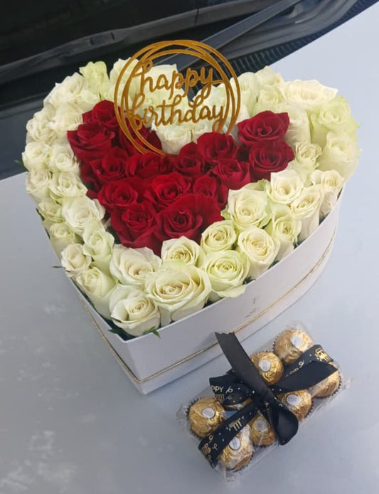 HAPPY BIRTHDAY LOVE