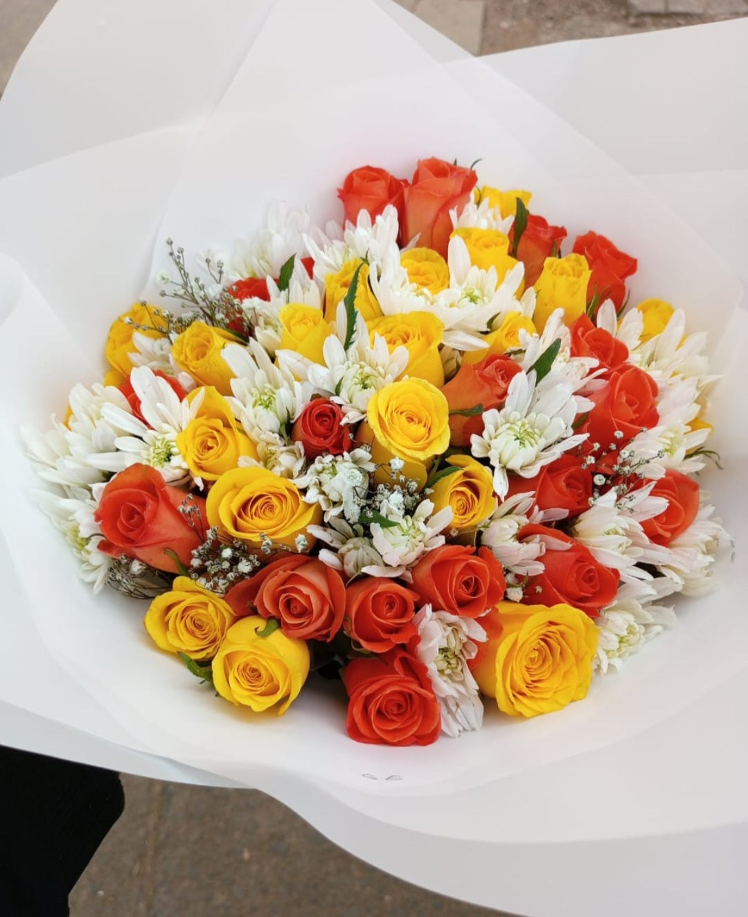 MIXED BOUQUET