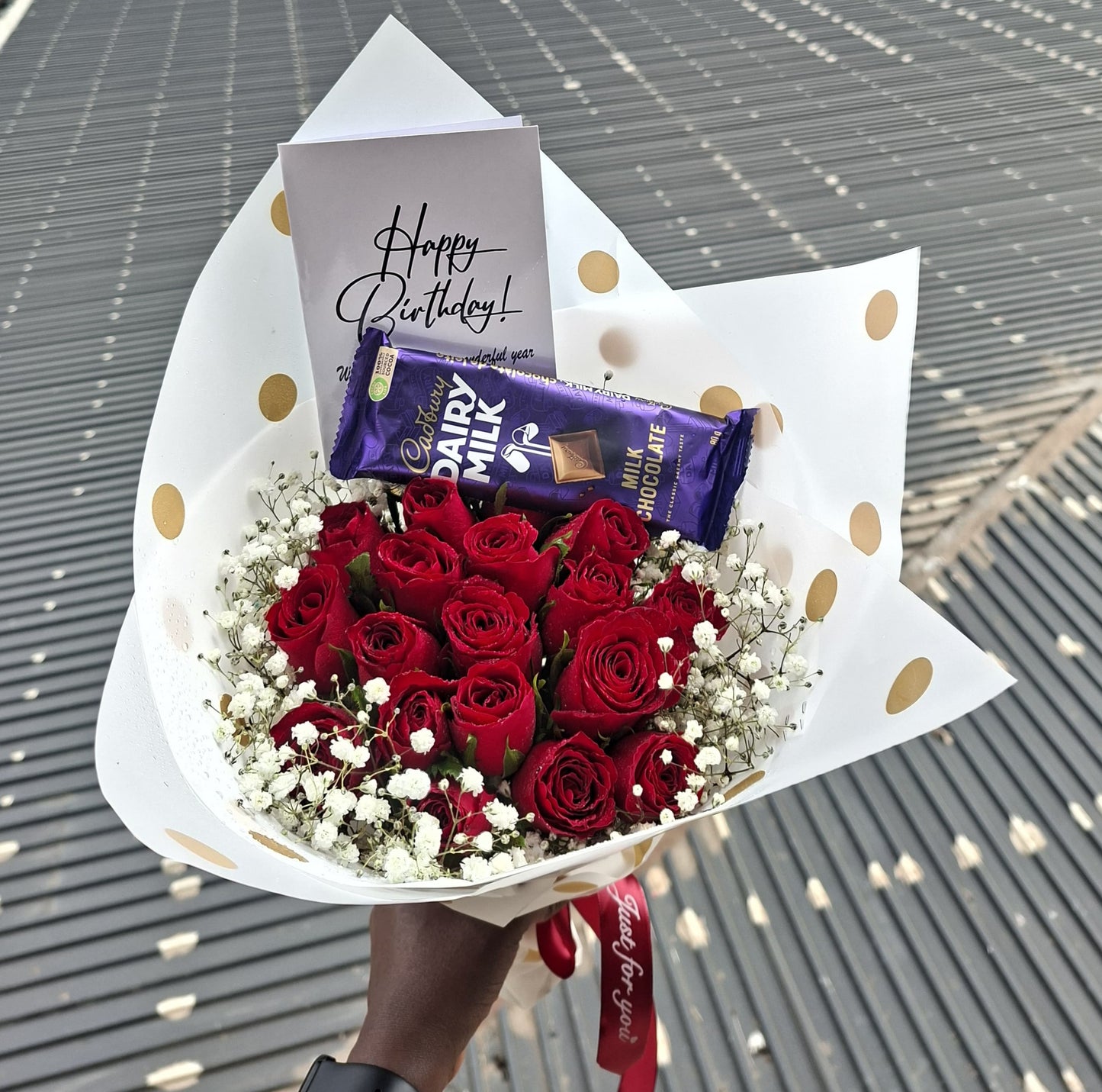 SWEET BIRTHDAY