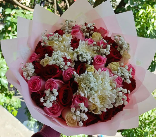 SYMPHONY BLOOMS