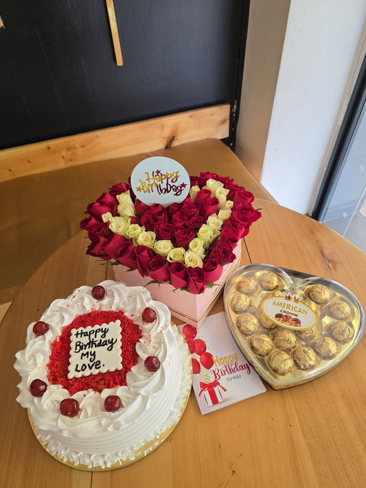 BIRTHDAY LOVE PACKAGE