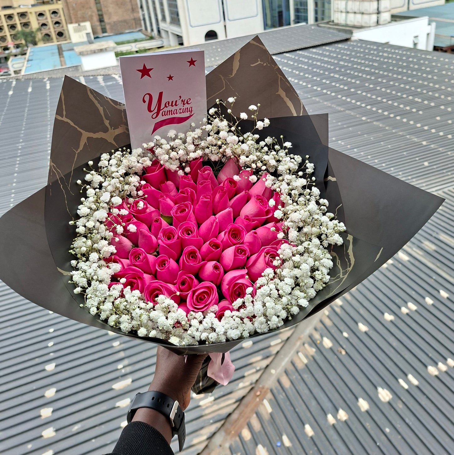 60 BREATHING PINK