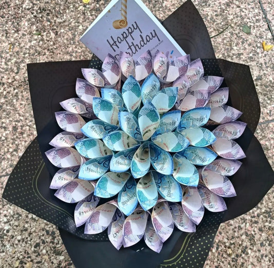 5K MONEY BOUQUET