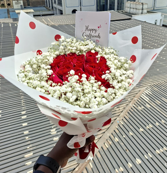 HAPPY GIRLFRIEND'S DAY