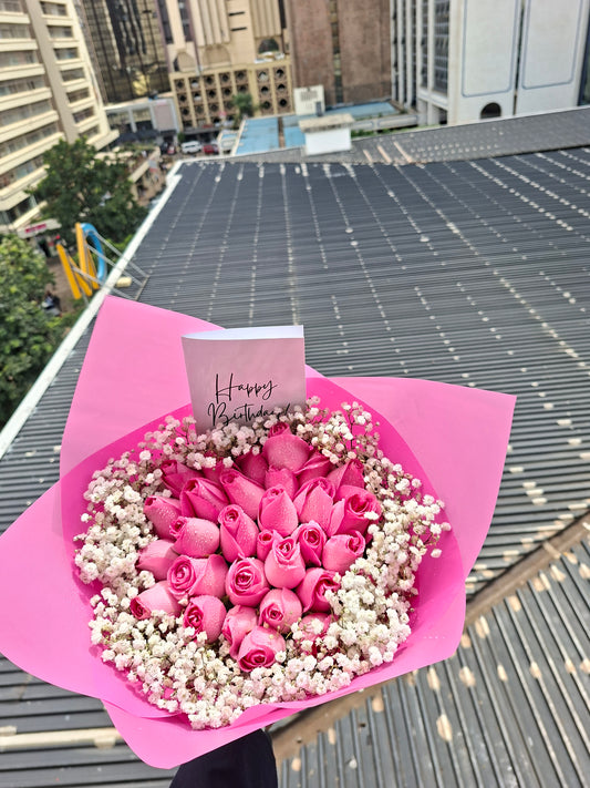 30 PINK & GYPSO