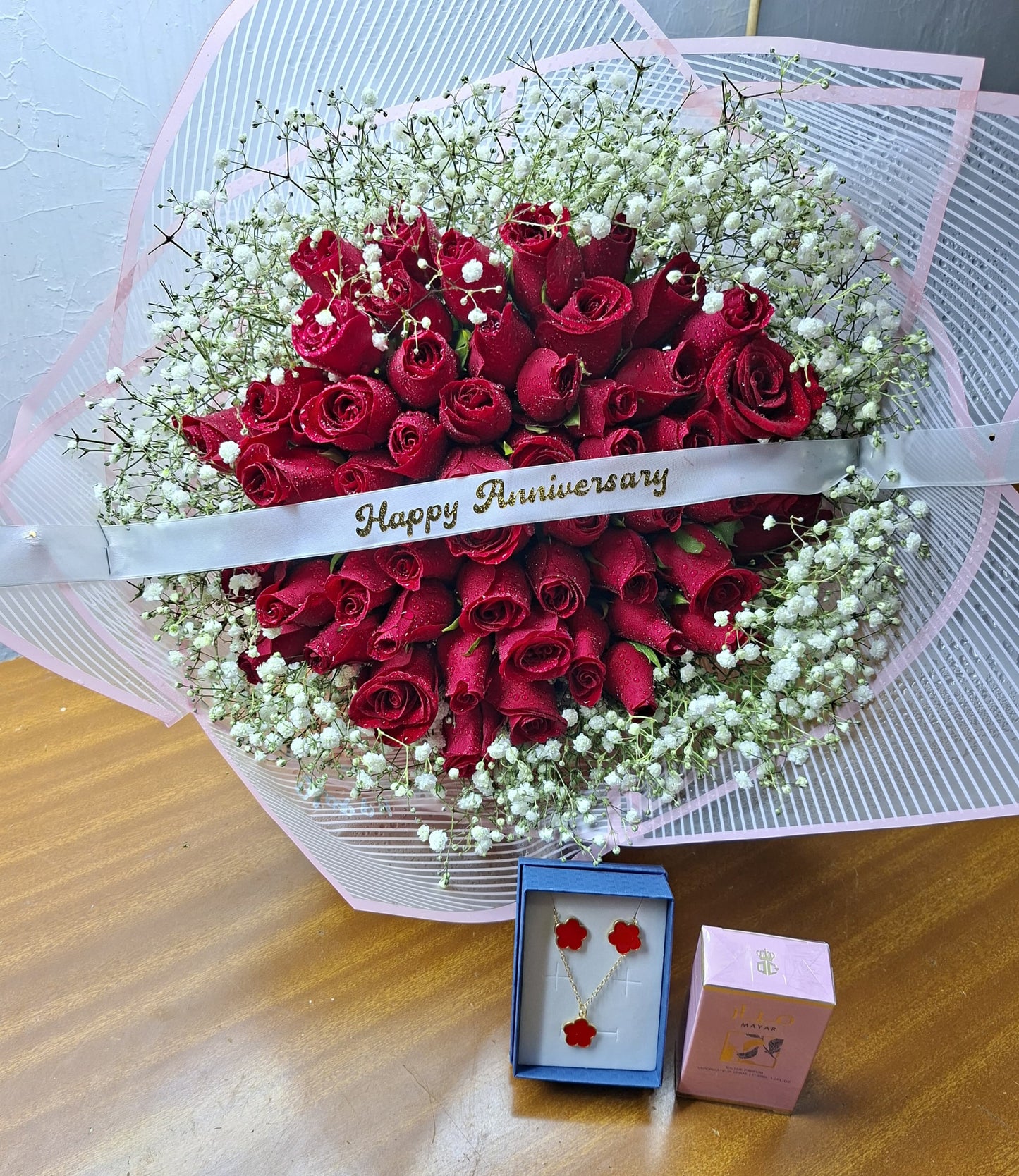 ANNIVERSARY PACKAGE