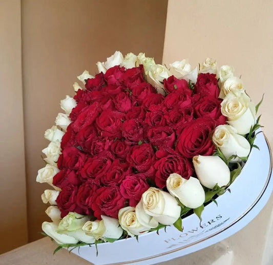AMANDA HEART BOX