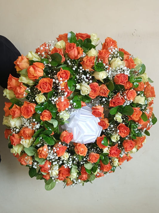 ROUND WREATH