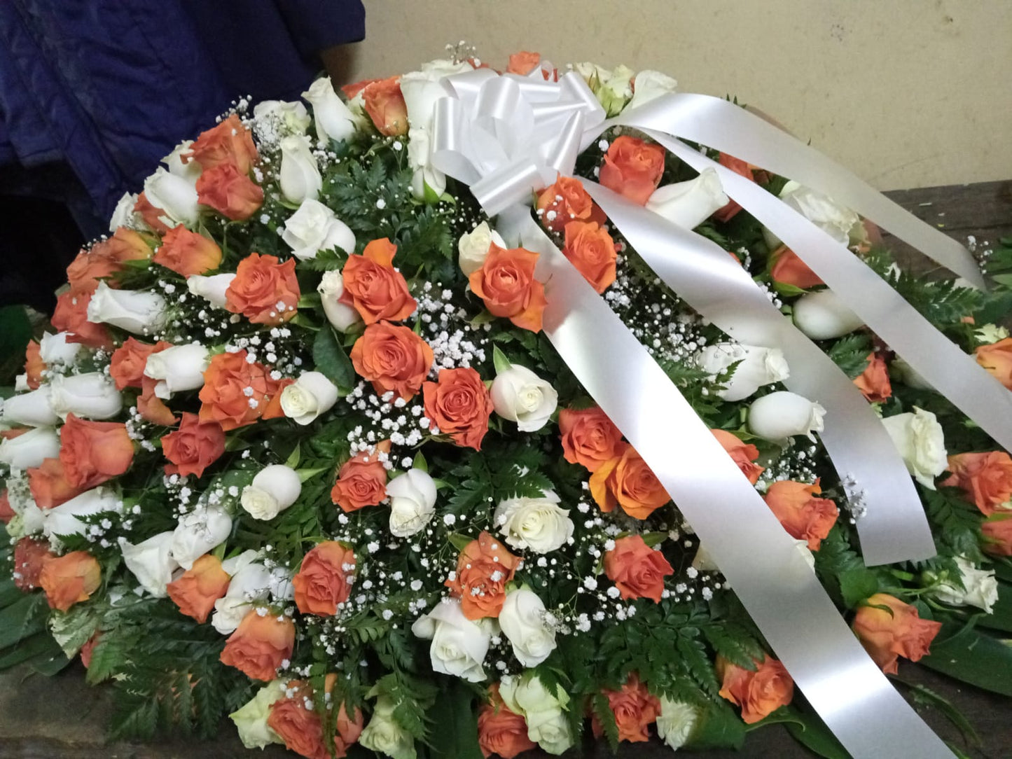 COFFIN SPREAD