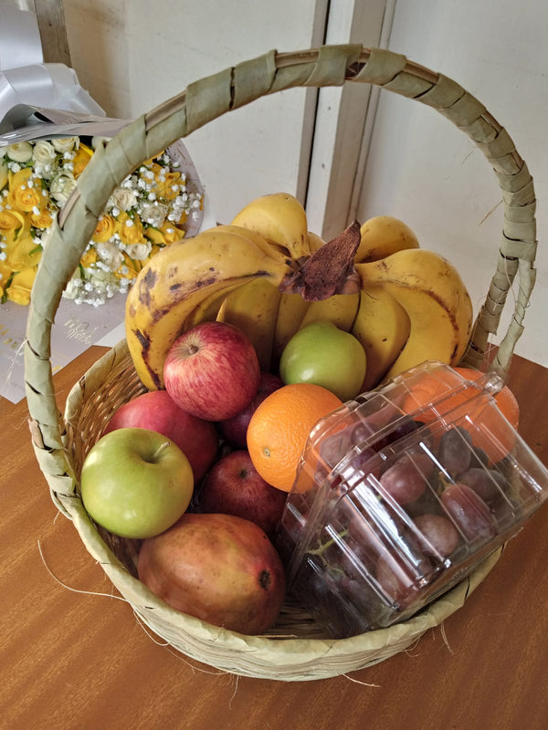 FRUIT BASKET