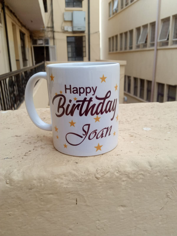 BIRTHDAY MUG