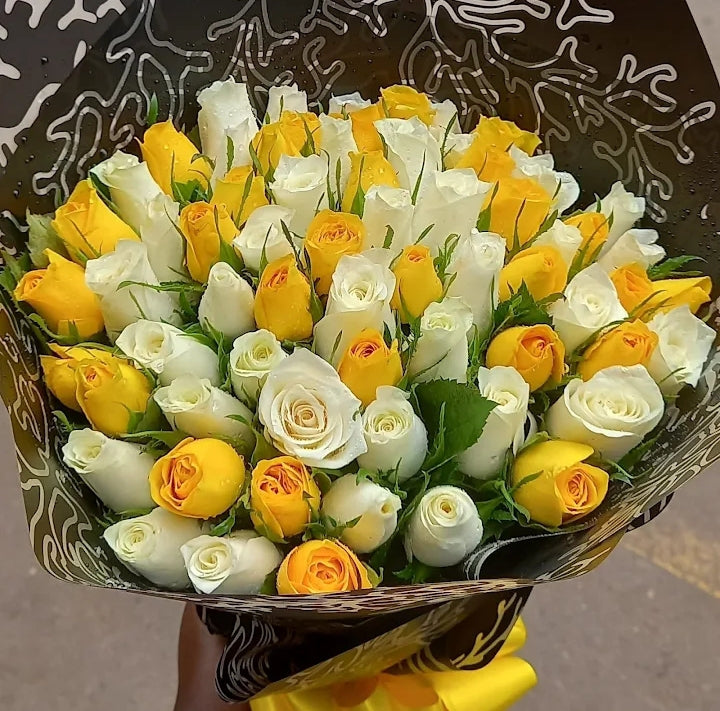 80 FLORIST CHOICE