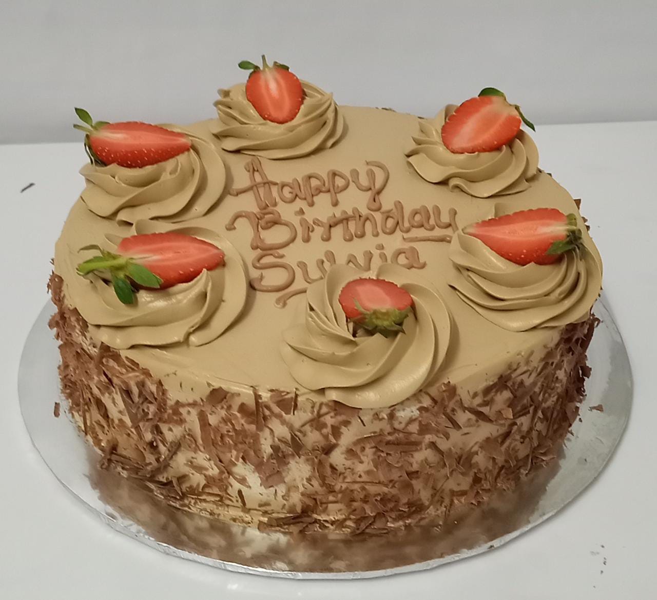 BLACKFOREST CAKE