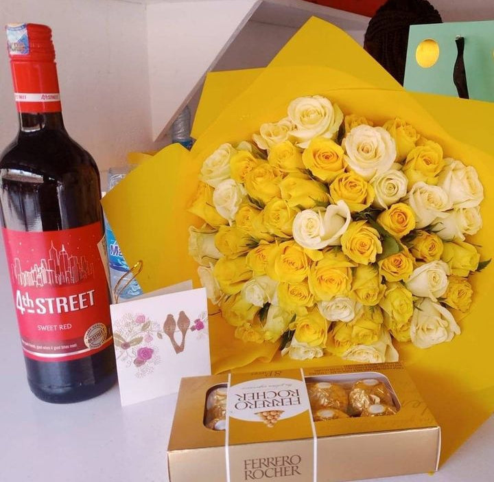 SWEET LOVE COMBO