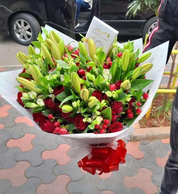 CLASSICAL BOUQUET