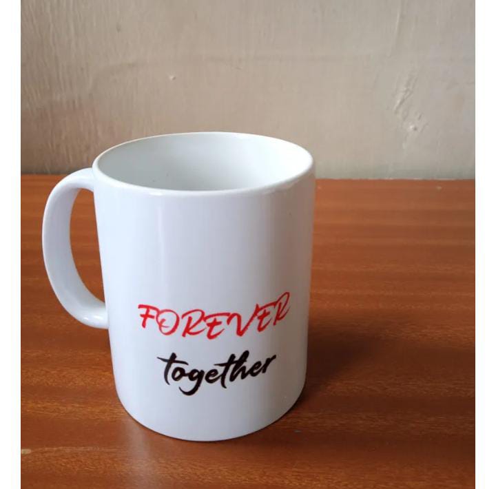 CUSTOMIZED MUG