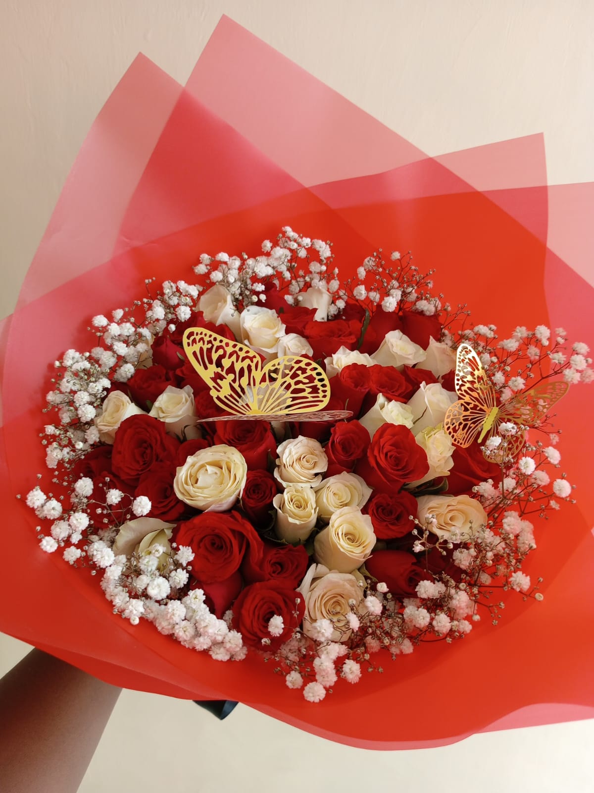 HAPPY LOVER BOUQUET