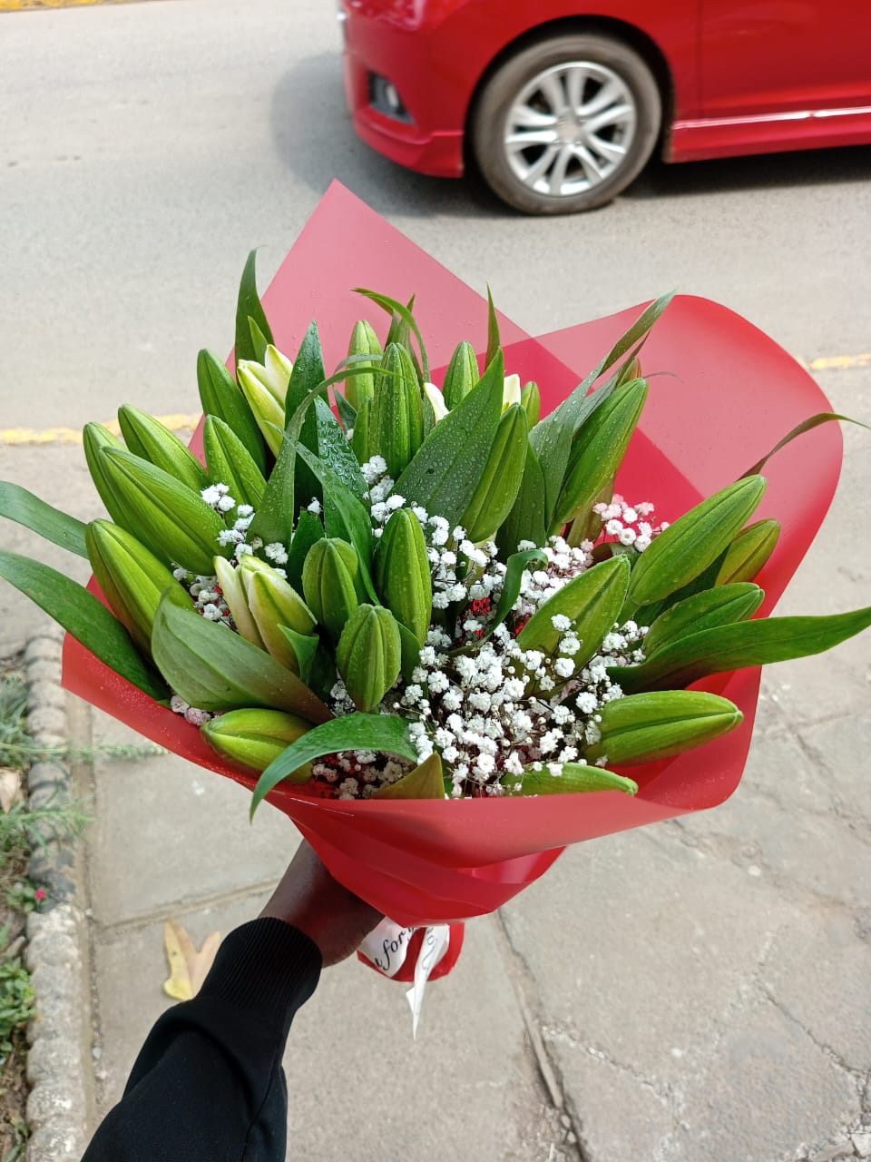 ANDREA LILY BOUQUET